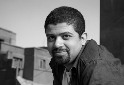 المخرج أحمد عبد الله السيد “يخدع الوقت”