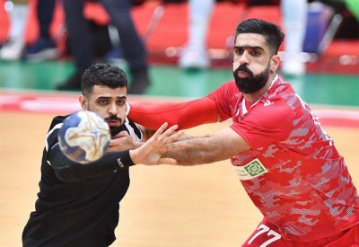 أحمر اليد يتأهل لمونديال 2023