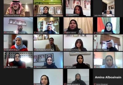 قطاع السياسات ينظم ورشة عمل صياغة وتطوير الرؤية الاستراتيجية لوزارة التربية والتعليم