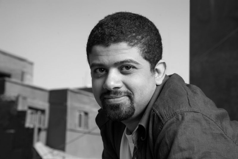 المخرج أحمد عبد الله السيد “يخدع الوقت”