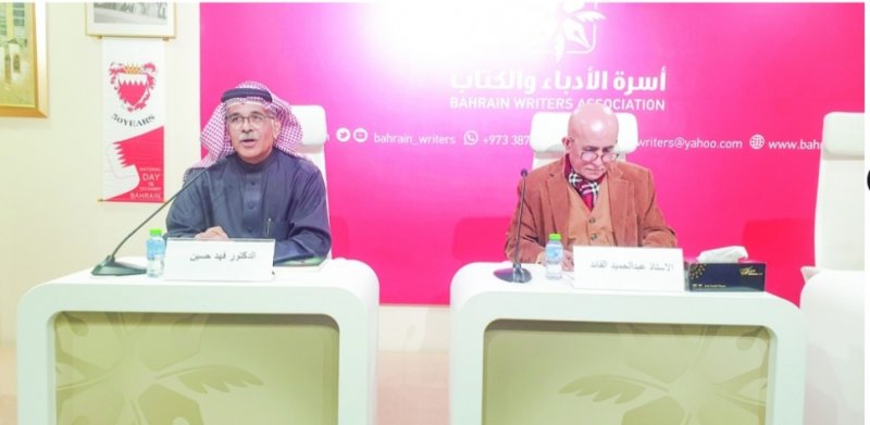 تدشين "حكاية حب في زمن الكورونا" للقائد بـ "أسرة الأدباء"