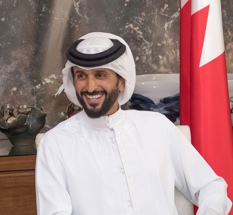 ناصر بن حمد: تأهل منتخب اليد إلى كأس العالم ثمرة دعم جلالة الملك للحركة الرياضية