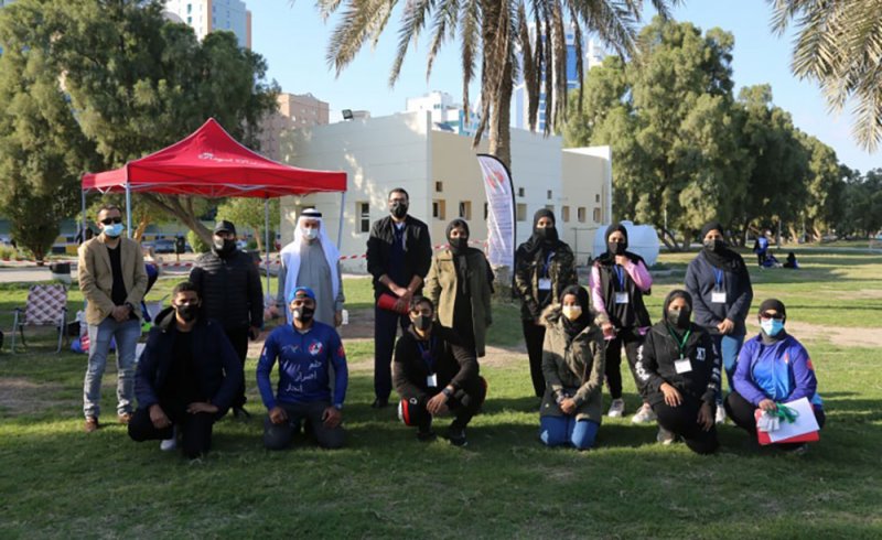 نائب محافظ العاصمة يكرم الفائزين في بطولة كن مستعداً للإسعافات الأولية‎‎