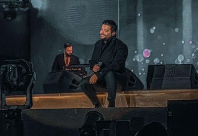 ناصيف زيتون يطرب موسم الرياض