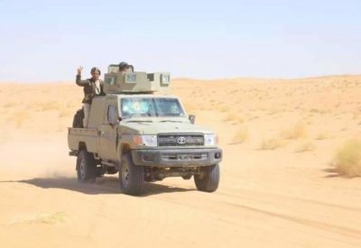 بعد تحرير حريب.. الجيش اليمني يتقدّم جنوب مأرب
