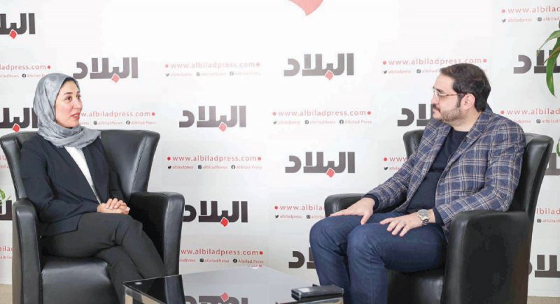 أبو الحسن: “تجار 22” قادرة على تقديم البدائل العملية لمعاونة الاقتصاد في التعافي