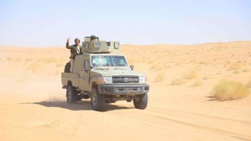 بعد تحرير حريب.. الجيش اليمني يتقدّم جنوب مأرب
