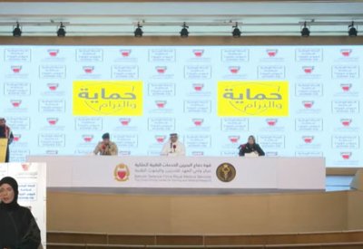 بالفيديو: المانع: احترازيا.. مواصلة المستوى الأصفر لهذا الموعد