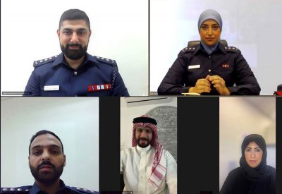 اللجنة الدائمة للتقييم الداخلي لمراكز الخدمة الحكومية تعقد اجتماعها الأول لعام 2022