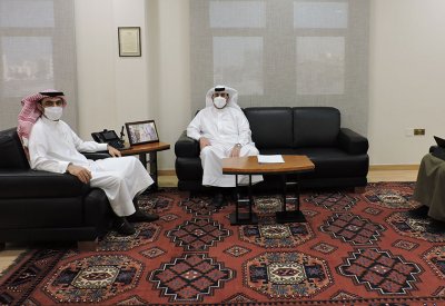 تعاون وتنسيق مشترك في مجال التقنيات الحديثة