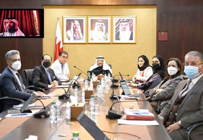 مكتب "الشورى" يؤكد استمرار الجهود لتعزيز إنجازات المجلس والنهوض بمنظومة التشريعات الوطنية