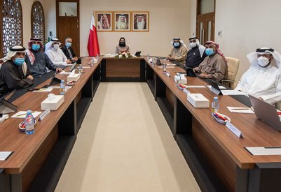 هيئة مكتب النواب: أمن الإمارات من أمن البحرين.. ودعم التحرك البرلماني ضد الإرهاب الحوثي