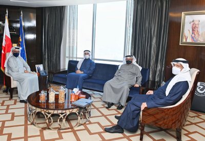 سلمان بن ابراهيم يؤكد أهمية تكامل الأدوار بين مؤسسات العمل الرياضي