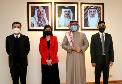 وزير شؤون الشباب والرياضة يؤكد أهمية دعم المبادرات الشبابية