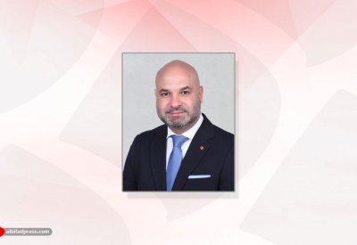 فنادق الخليج ترقي السيد فارس يقطين