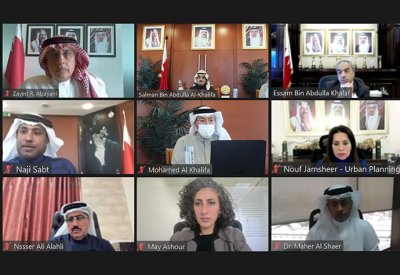 مجلس إدارة مؤسسة التنظيم العقاري يوجه بسرعة الدعوة لانعقاد الجمعية العمومية لجزر أمواج 