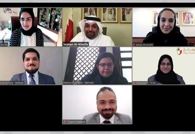 وزير المالية يستعرض مع الأمين العام للمجلس الأعلى للمرأة متابعة توصيات التقرير الوطني للتوازن بين الجنسين
