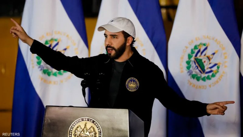 صندوق النقد يدعو السلفادور للتوقف عن اعتماد بتكوين رسميا
