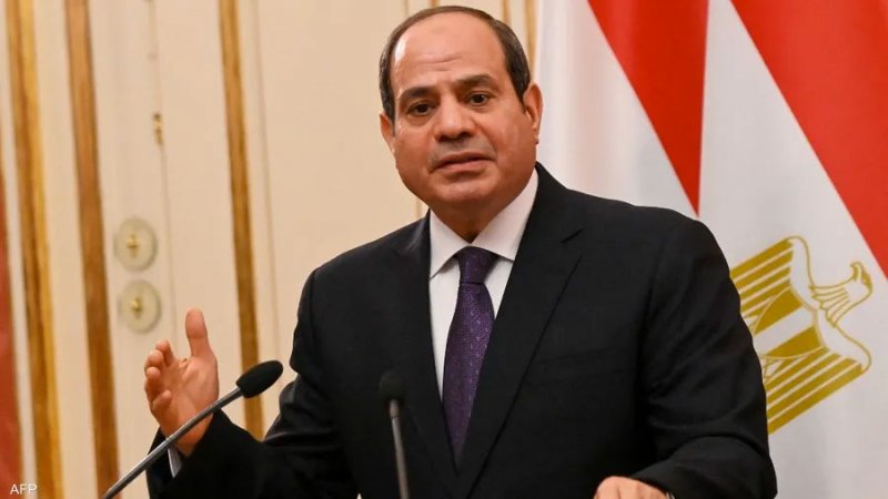 السيسي يزور الإمارات للتشاور والتنسيق بشأن تطورات المنطقة