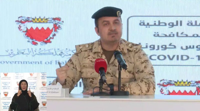 القحطاني: لا إلزامية لتطعيم الأطفال