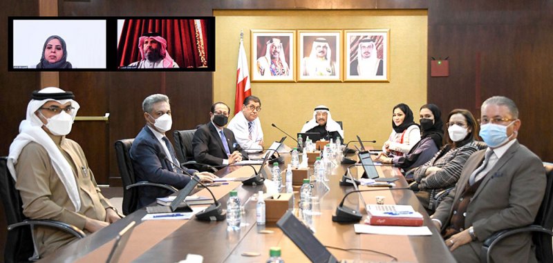 مكتب "الشورى" يؤكد استمرار الجهود لتعزيز إنجازات المجلس والنهوض بمنظومة التشريعات الوطنية