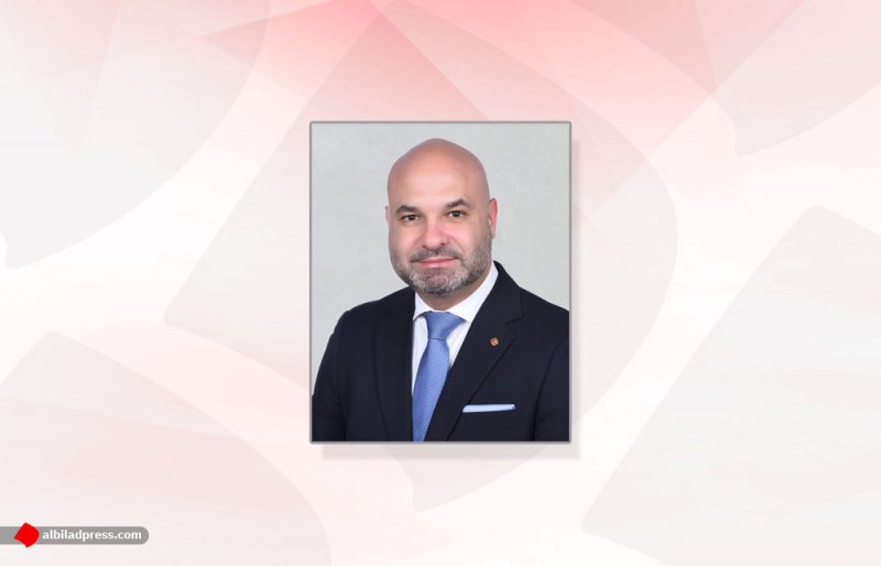 فنادق الخليج ترقي السيد فارس يقطين