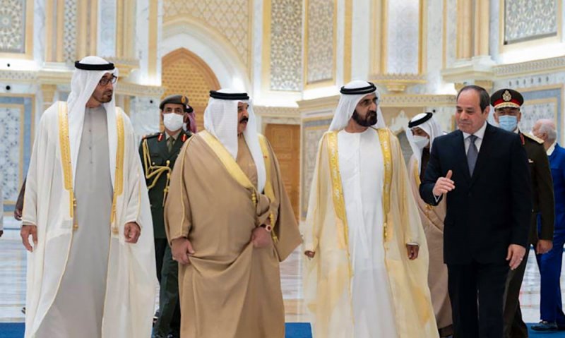 جلالة الملك المفدى: ندعم الإمارات في كل الخطوات التي تتخذها لضمان الحفاظ على أمنها وسلامة أراضيها