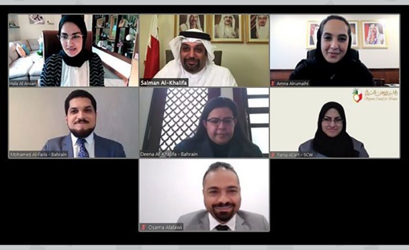وزير المالية يستعرض مع الأمين العام للمجلس الأعلى للمرأة متابعة توصيات التقرير الوطني للتوازن بين الجنسين