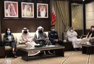 مفاجأة للجمهور على مدار 3 أيام في حلبة البحرين الدولية