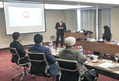 "باب البحرين": مواجهة التحديات وتحويلها لإنجازات بالابتكار