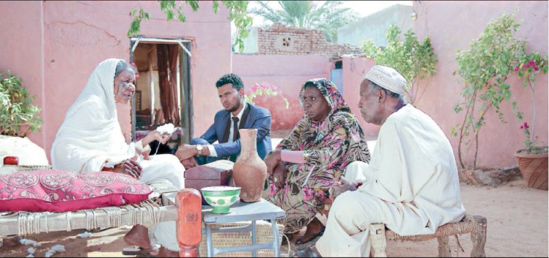 أفلام نسوية في “العين السينمائي”... السعودي “حياة امرأة” والسوداني “الست”