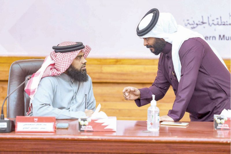 التميمي: تطوير المناطق الصناعية يجذب الاستثمارات