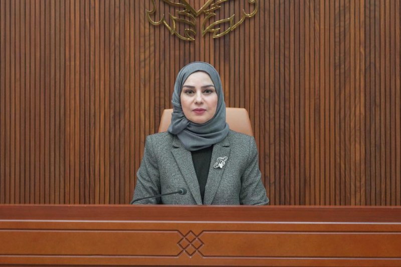رئيسة مجلس النواب: 362 رغبة بجعبة النواب