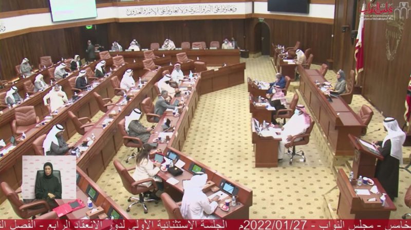 إعفاء أسرة المتوفى من أقساط الخدمات الإسكانية