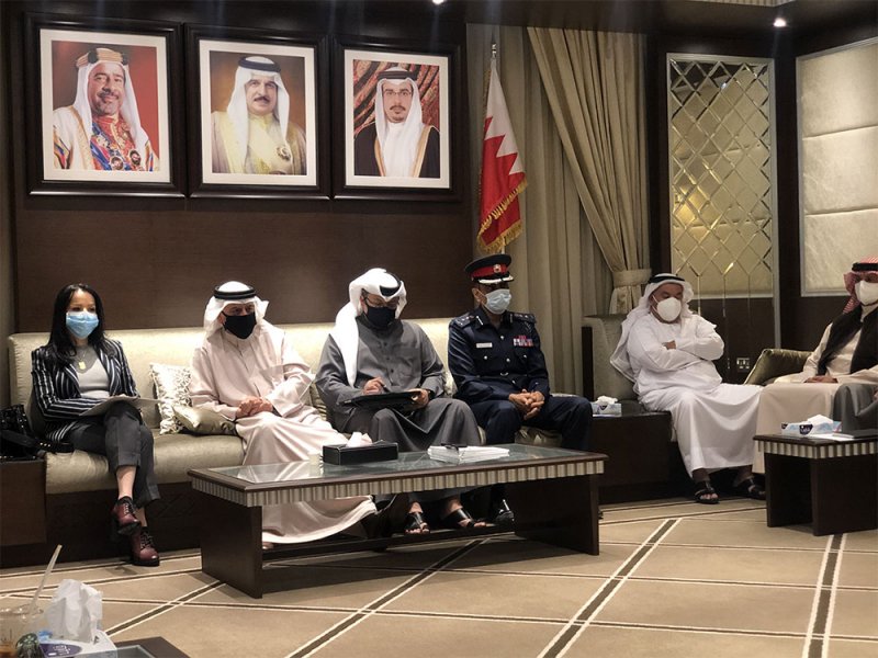 مفاجأة للجمهور على مدار 3 أيام في حلبة البحرين الدولية