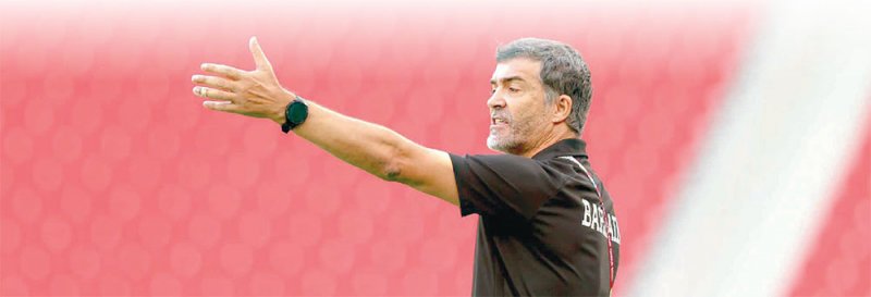 سوزا في حواره مع البلاد سبورت (2-2): بعض لاعبي البحرين يمكنهم اللعب ببعض الدوريات الأوروبية