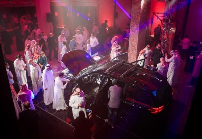 "إم جي موتور" الآن سادس أكبر شركة سيارات في الشرق الأوسط