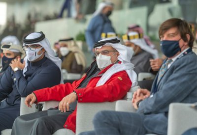 سمو ولي العهد رئيس مجلس الوزراء: مملكة البحرين تحتل مكانة متميزة في عالم سباق الخيل