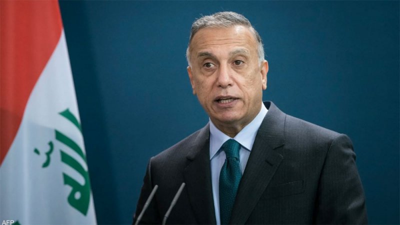 الكاظمي: استهداف مطار بغداد محاولة لتقويض سمعة العراق