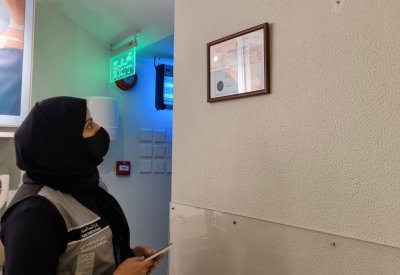 وزارة الصحة: مخالفة 8 مطاعم ومقهى لمخالفتهم إجراءات المستوى الأصفر ضمن آلية "الإشارة الضوئية