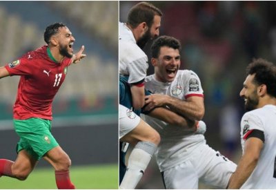 مصر والمغرب تطمحان للمربع الذهبي في مواجهة عربية قوية بأمم إفريقيا