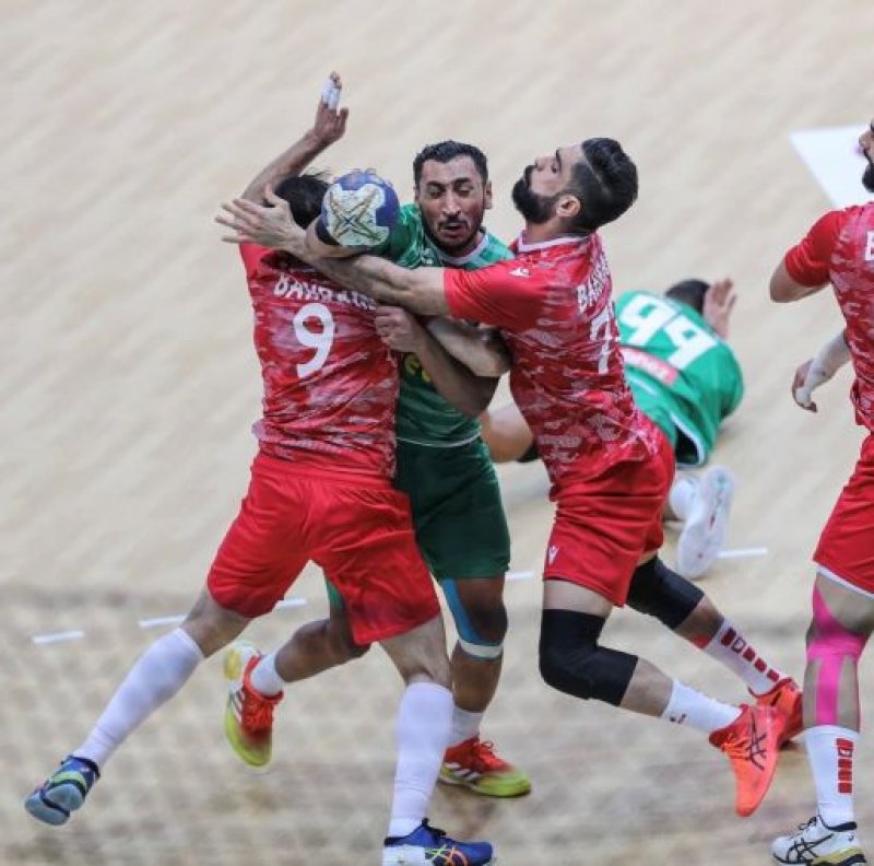 "رجال اليد" إلى نهائي الآسيوية