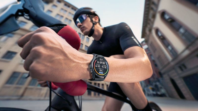 "هواوي GT3" بميزات تتبع اللياقة البدنية وأطول عمر للبطارية