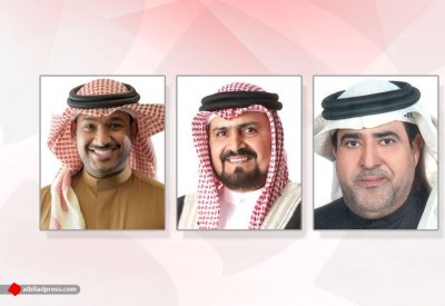 تفويض محمود المحمود للدعوة والإعلان عن إنتخاب إتحاد الملاك المركزي لجزر أمواج