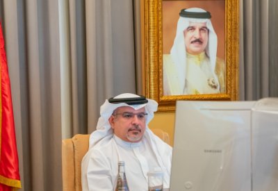 سمو ولي العهد رئيس مجلس الوزراء: أهمية استمرار المساعي المخلصة من أجل تحقيق التعافي الاقتصادي المنشود بروح فريق البحرين الواحد