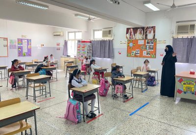 "التربية": انطلاق الفصل الدراسي الثاني وسط أجواء إيجابية وتنظيم دقيق