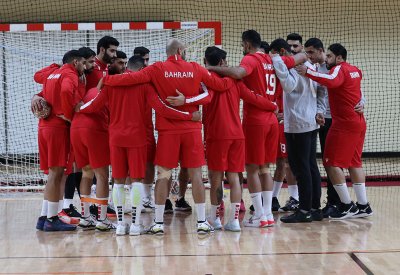 منتخبنا الوطني يلاقي قطر في نهائي البطولة الآسيوية لكرة اليد