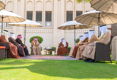سمو ولي العهد رئيس مجلس الوزراء يوجه لمواصلة التوسع في العقوبات البديلة والبدء في تنفيذ برنامج السجون المفتوحة