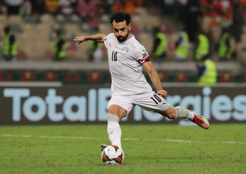 مصر تعوّل على "القائد" صلاح أمام المغرب