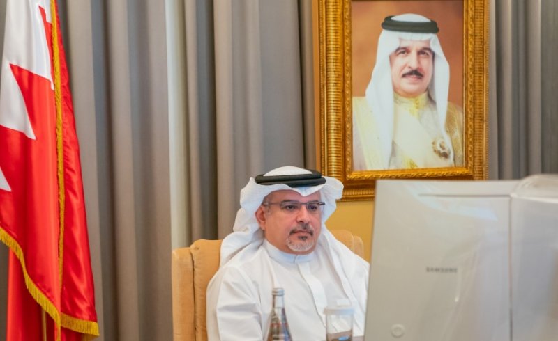 سمو ولي العهد رئيس مجلس الوزراء: أهمية استمرار المساعي المخلصة من أجل تحقيق التعافي الاقتصادي المنشود بروح فريق البحرين الواحد